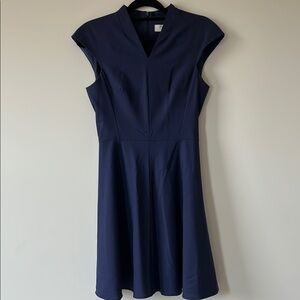MM Lafleur Navy Dress